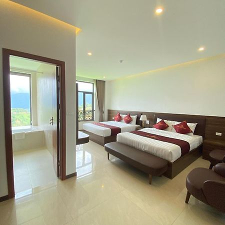 Song Nhi Sapa Hotel Exterior photo