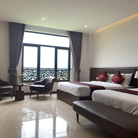Song Nhi Sapa Hotel Exterior photo