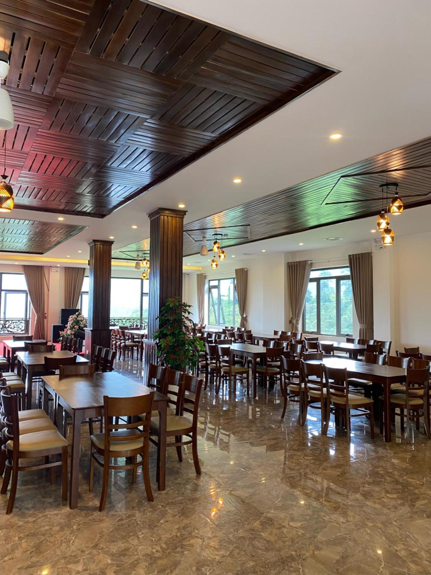 Song Nhi Sapa Hotel Exterior photo