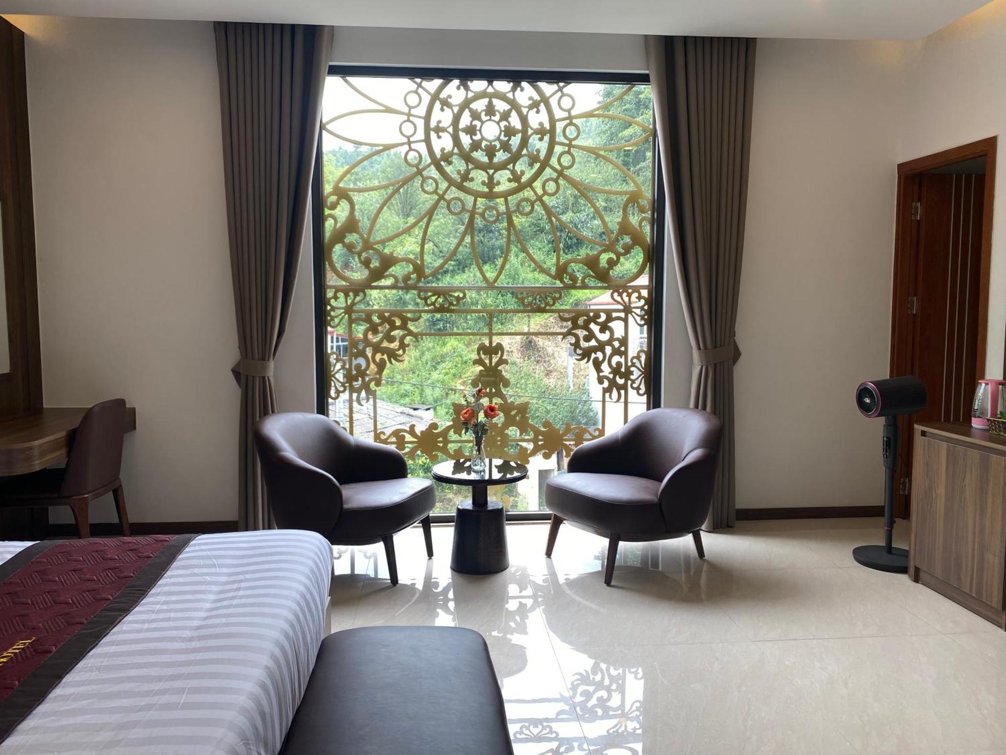 Song Nhi Sapa Hotel Exterior photo