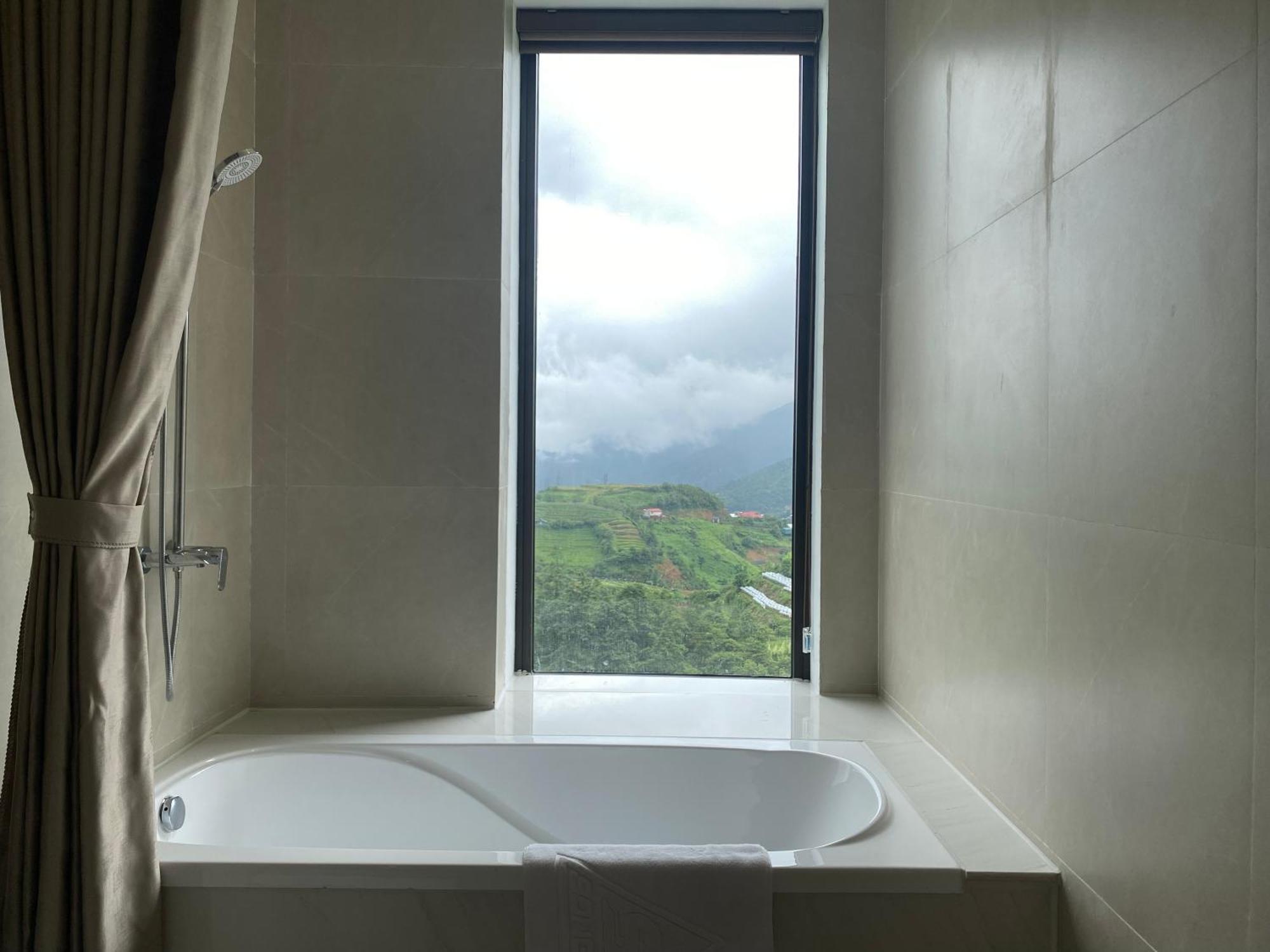 Song Nhi Sapa Hotel Exterior photo