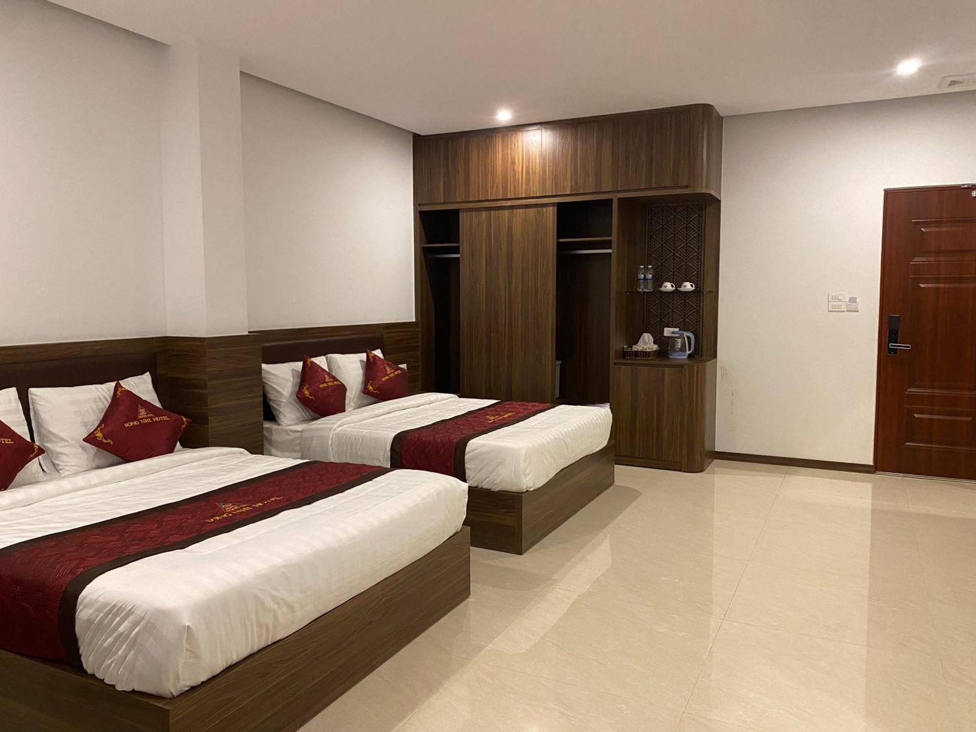 Song Nhi Sapa Hotel Exterior photo